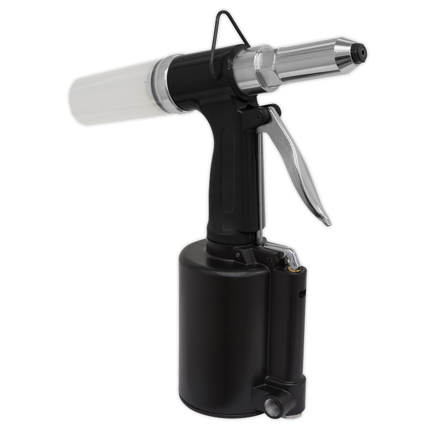 Air Riveter 3/16" Steel Aluminium & Stainless Steel Rivets