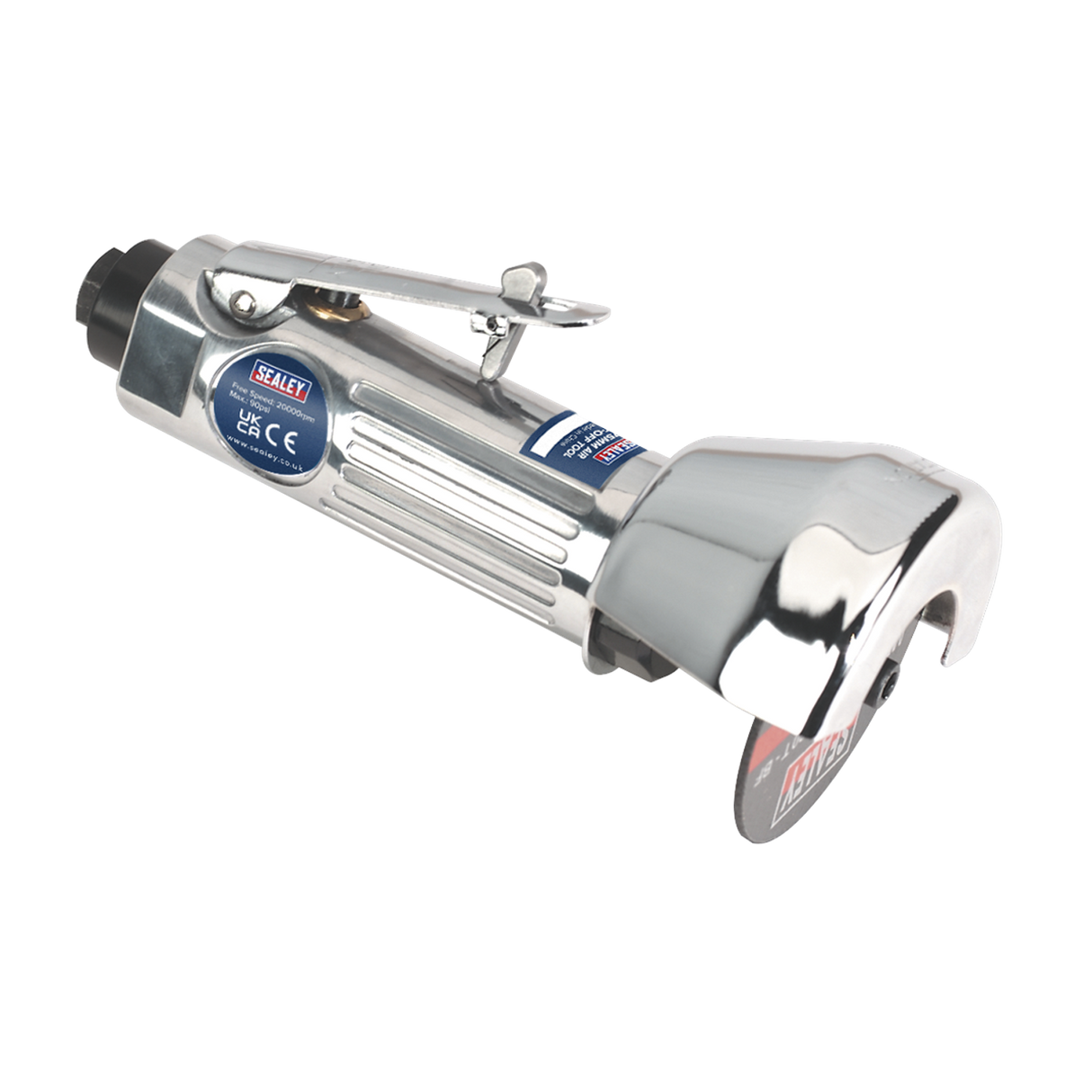 Air Rotary Cut-off Tool 75mm