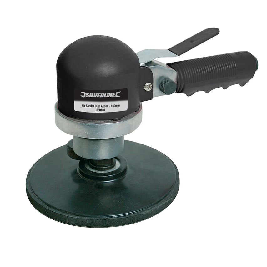Air Sander & Polisher 150mm