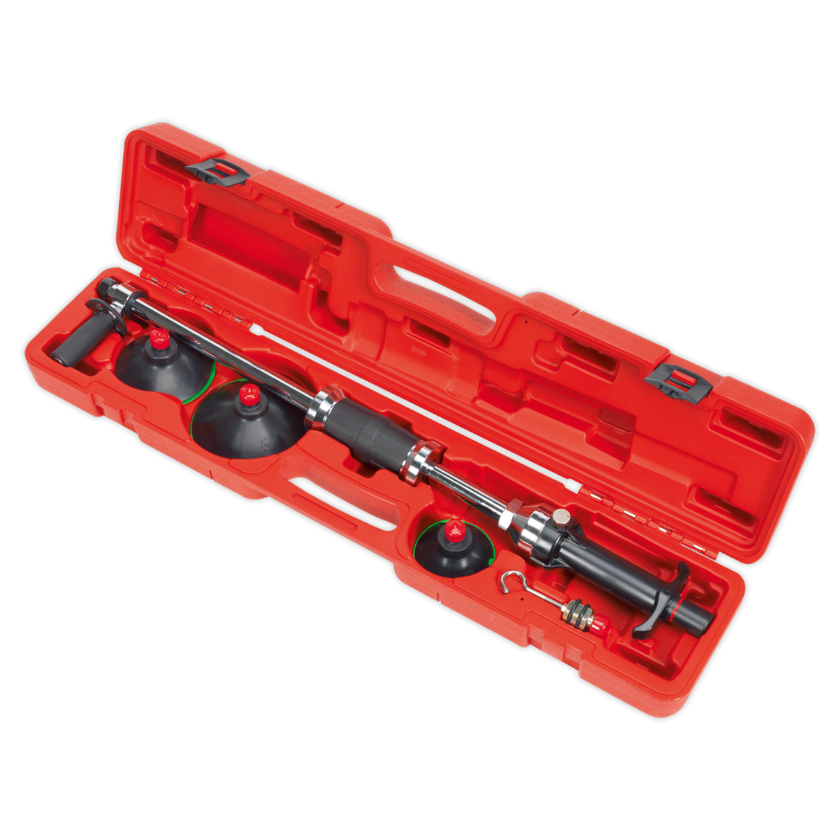 Air Suction Dent Puller - Plunger Type