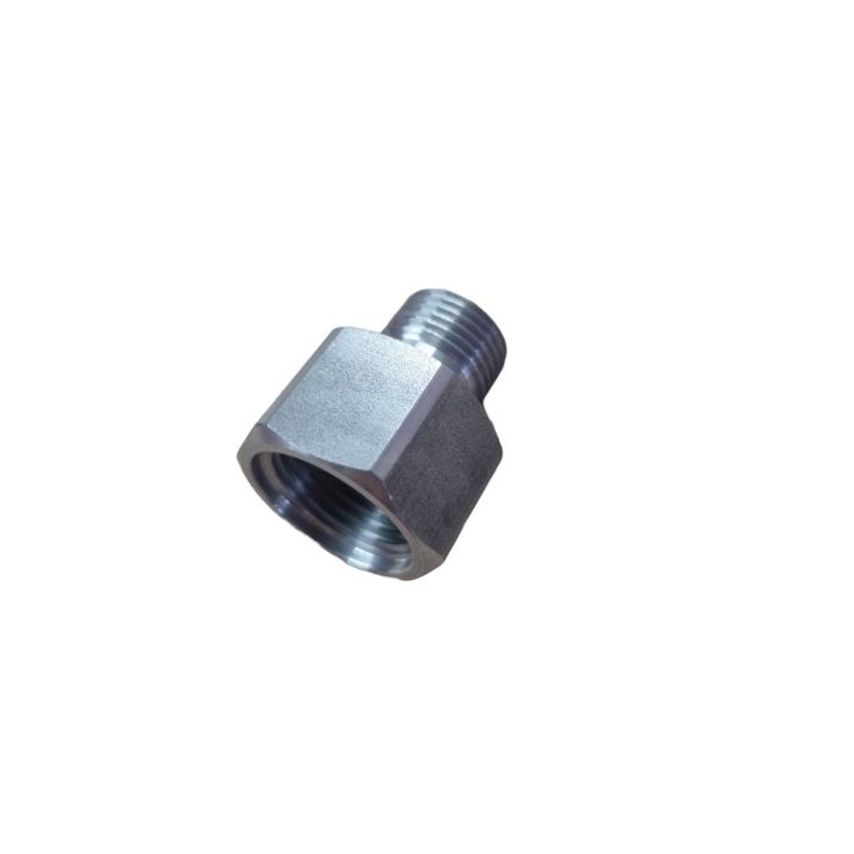 Airless Tip Guard Adapter Stainless Steel F7/8"xM11/16