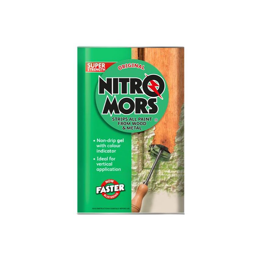 All-Purpose Paint & Varnish Remover 4 litre NITNPV004