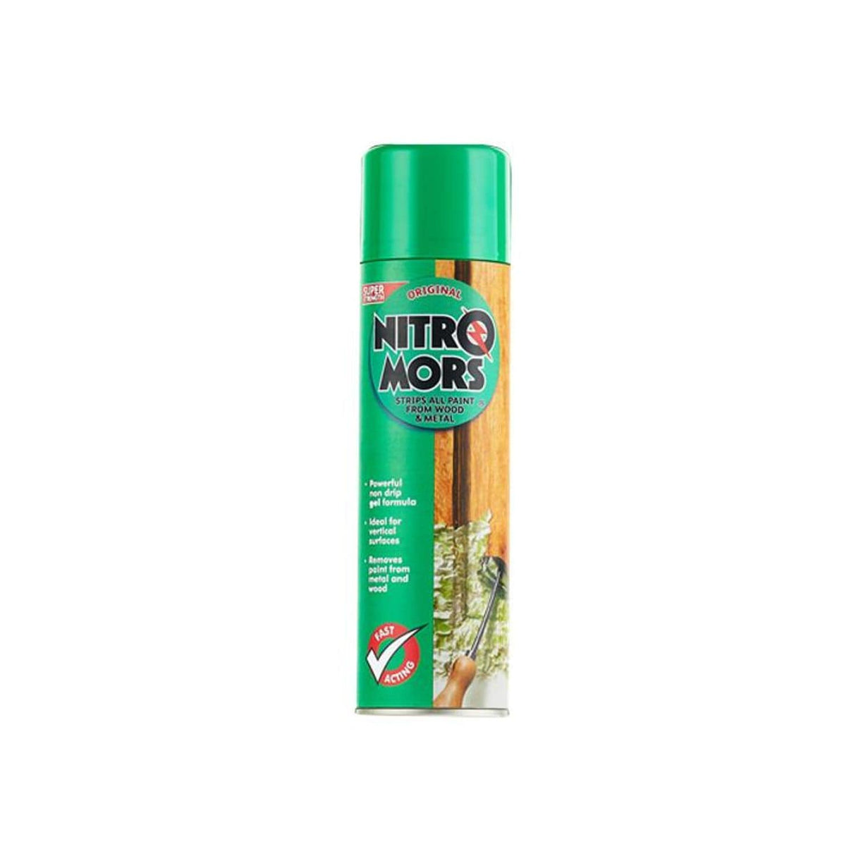 All-Purpose Paint & Varnish Remover 500ml Aerosol NITNPV500