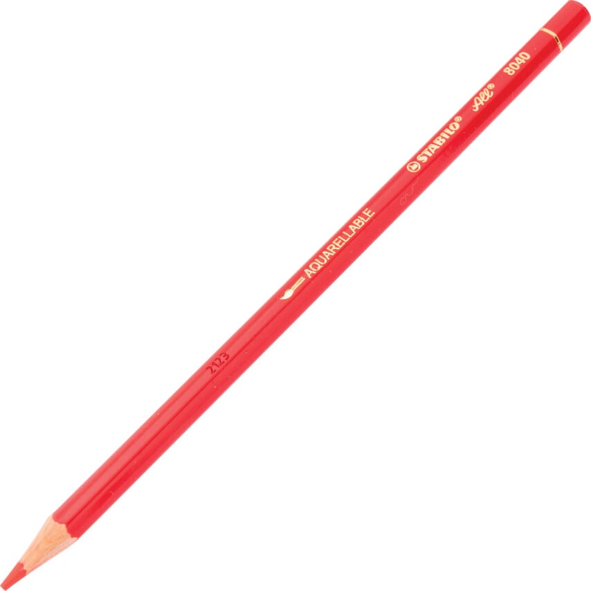 All 8040 Red Chinagraph Pencils Pack of 12