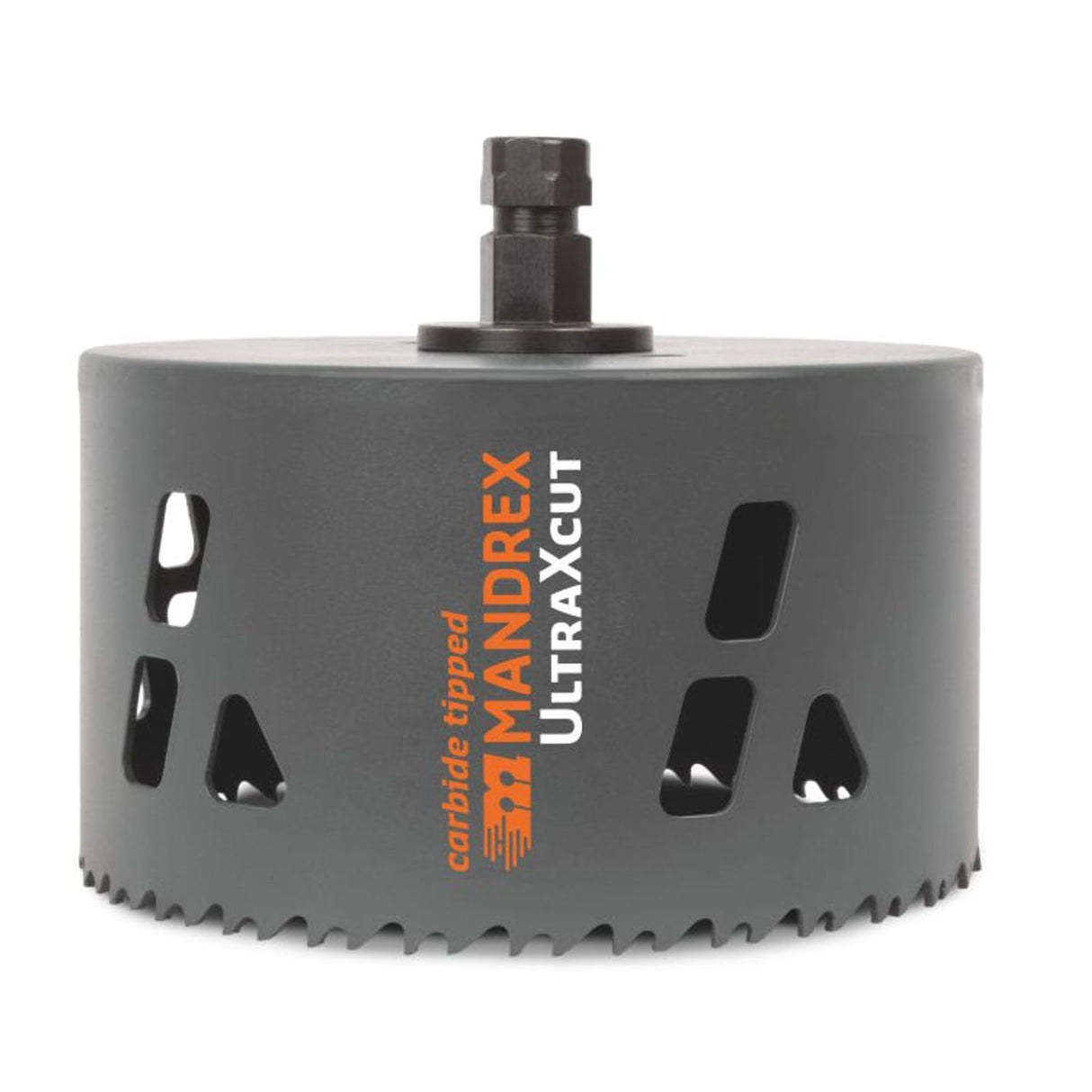 All Purpose UltraXcut Carbide Hole Saw 108mm