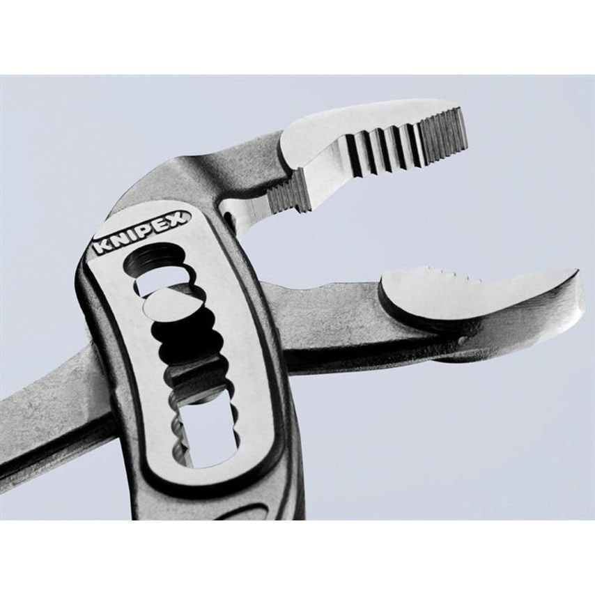 Alligator Water Pump Pliers PVC Grip 250mm KPX8801250