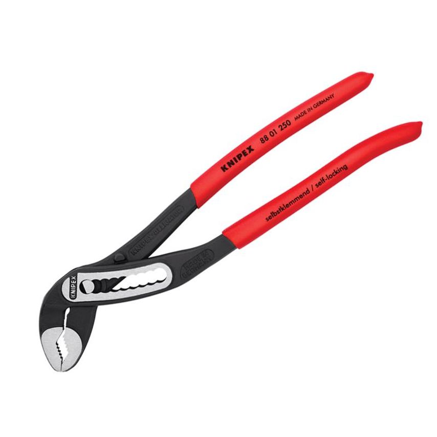 Alligator Water Pump Pliers PVC Grip 250mm (Loose) KPX8801250L
