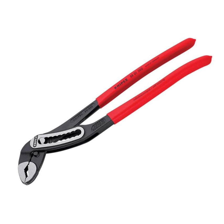 Alligator Water Pump Pliers PVC Grip 300mm KPX8801300