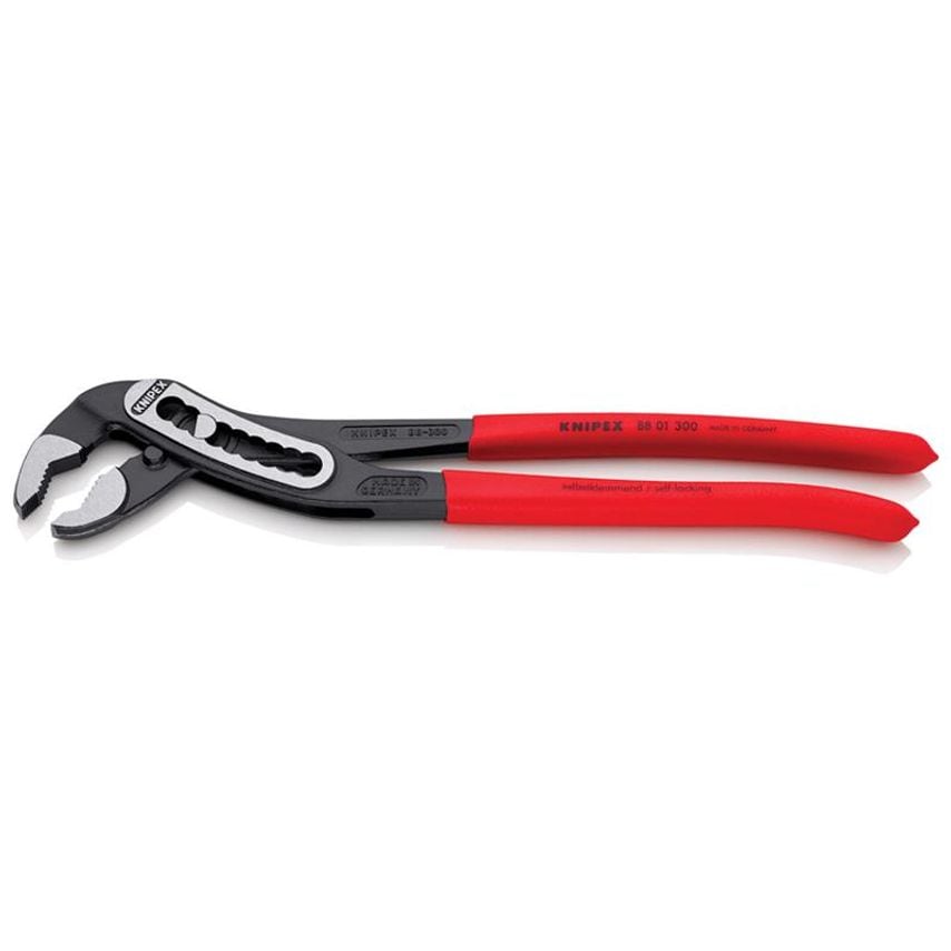 Alligator Water Pump Pliers PVC Grip 300mm KPX8801300