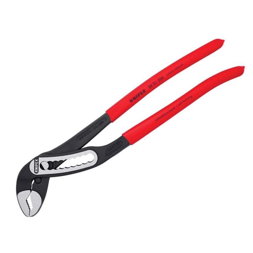Alligator Water Pump Pliers PVC Grip 300mm KPX8801300