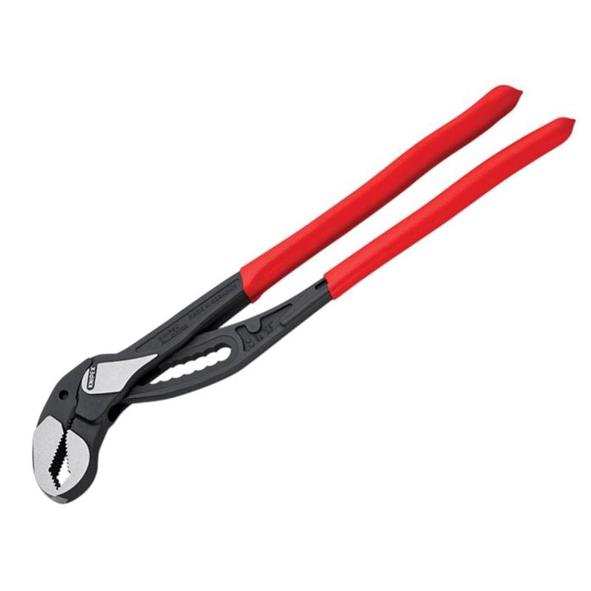 Alligator Water Pump Pliers PVC Grip 400mm KPX8801400