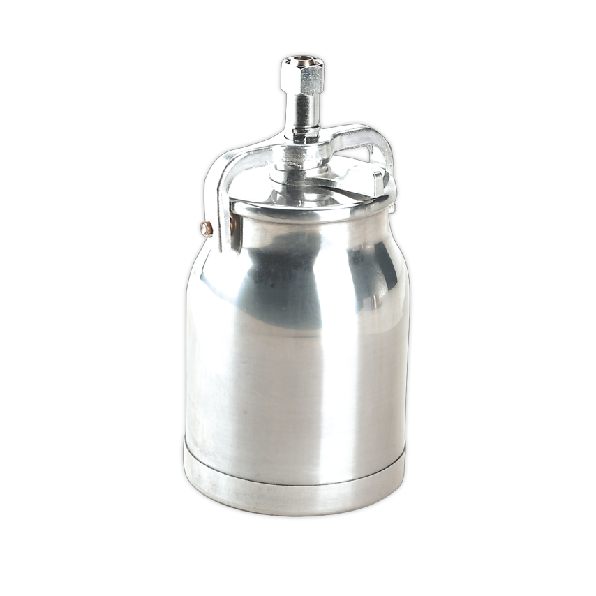 Alloy Paint Pot with Cam Action Lid 1L