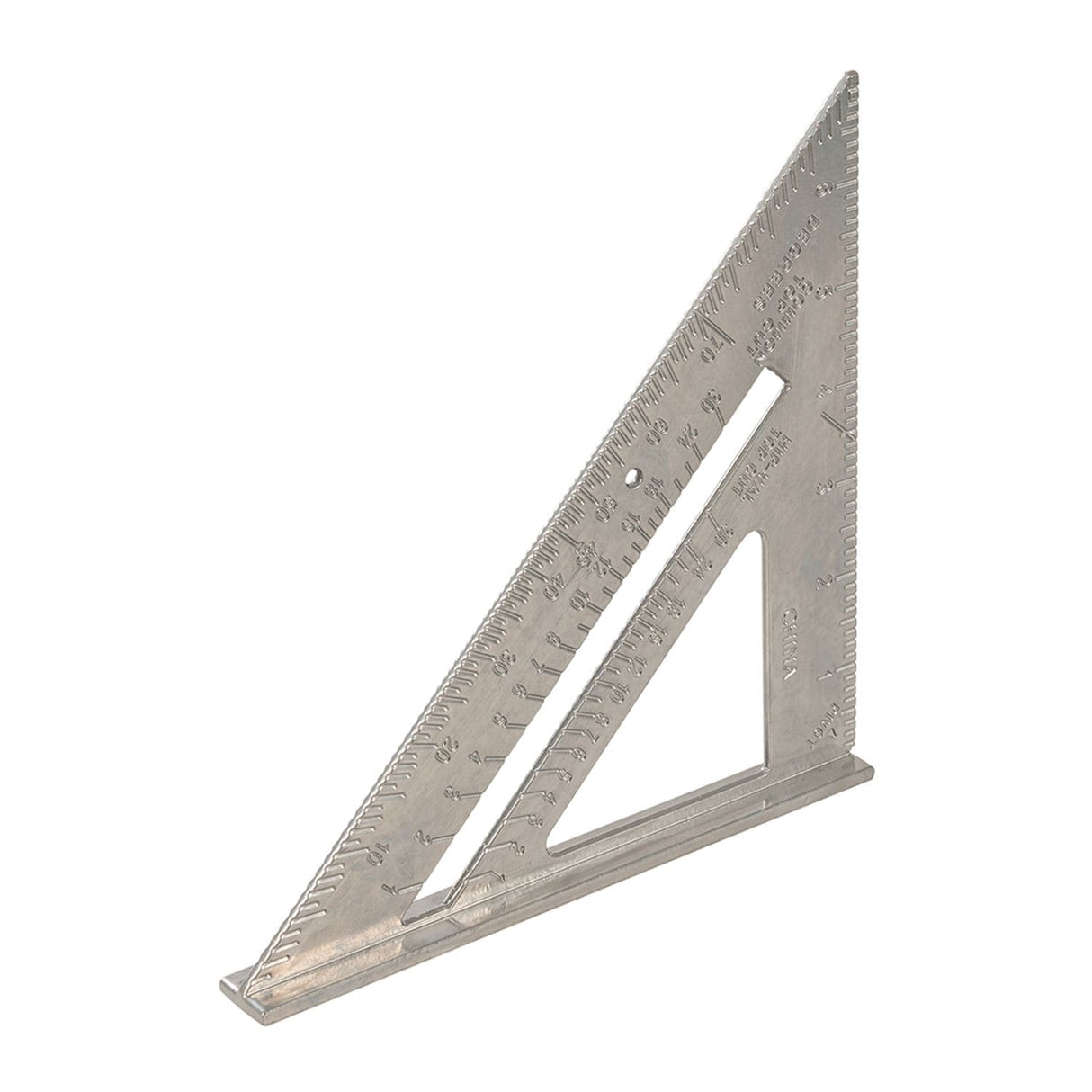 Aluminium Alloy Roofing Square 7