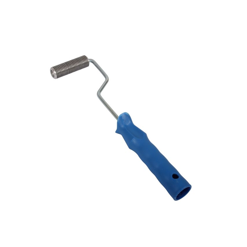 Aluminium Finned Roller 70*22mm