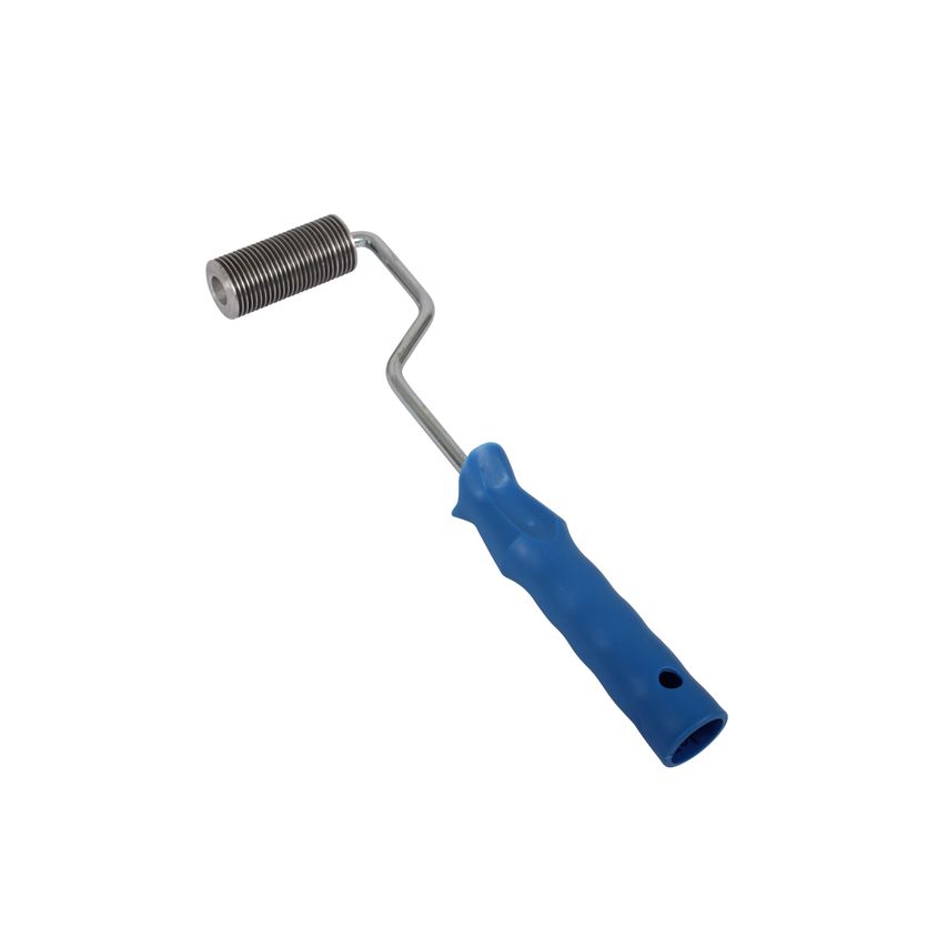 Aluminium Finned Roller 70*30mm