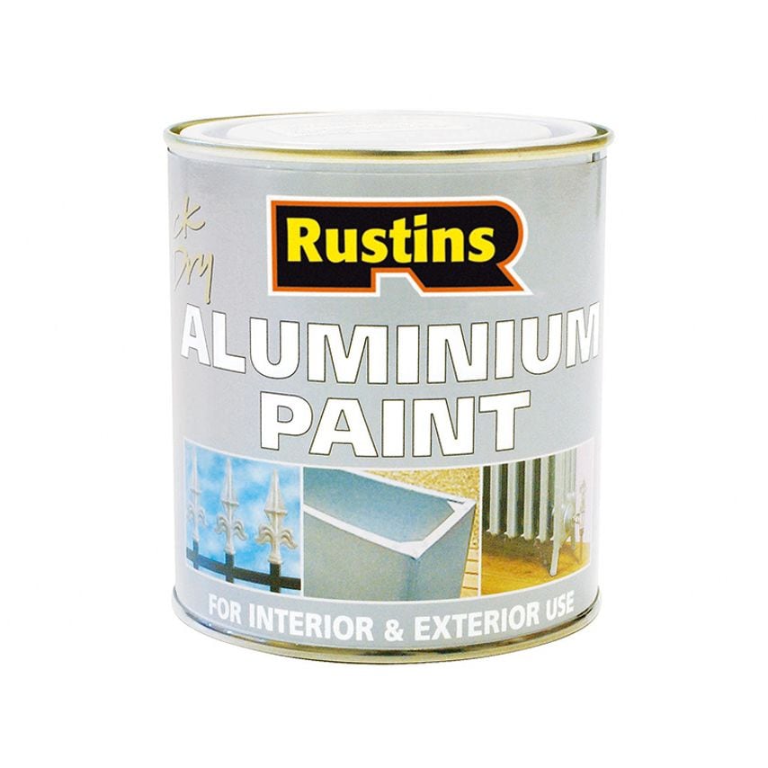 Aluminium Paint 250ml - ALPTW250