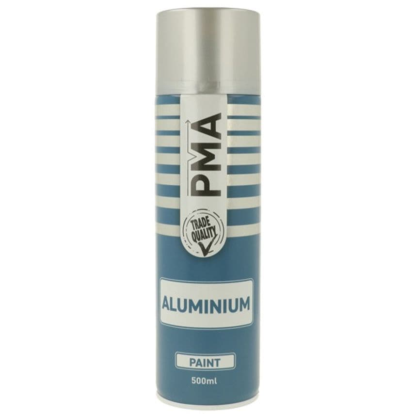 Aluminium Paint 500ml - PCPA1006