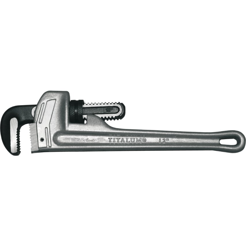 Aluminium Pipe Wrench 24" Titalum