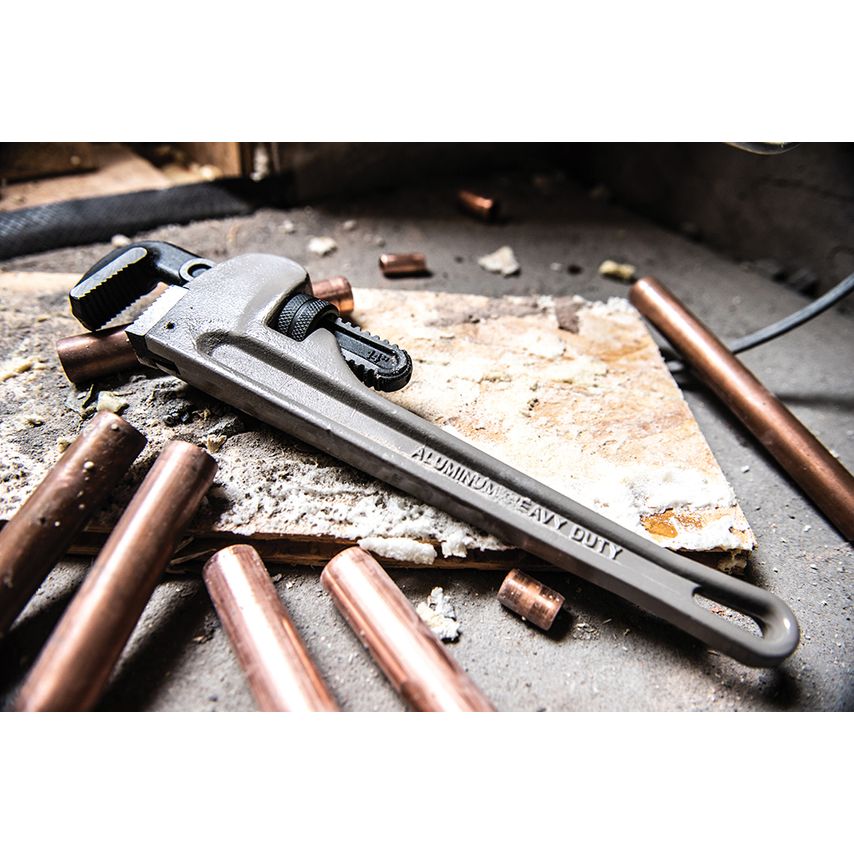 Aluminium Pipe Wrench 355mm/14"