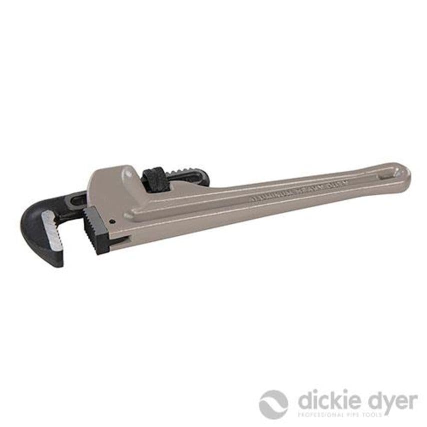 Aluminium Pipe Wrench 460mm/18"