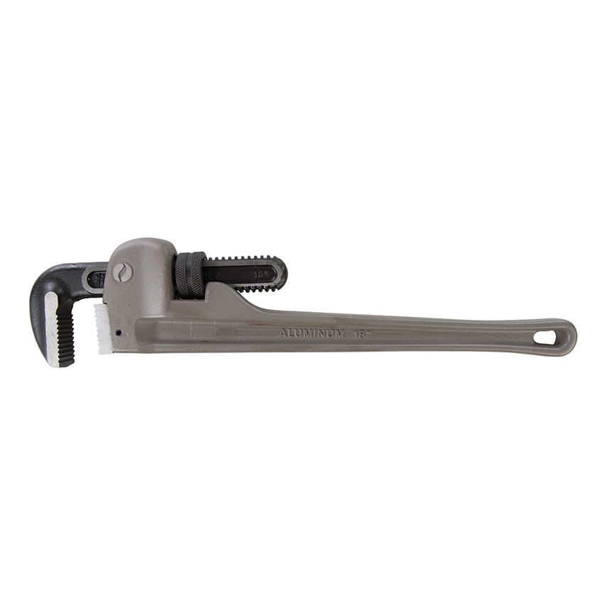 Aluminium Pipe Wrench 460mm/18"