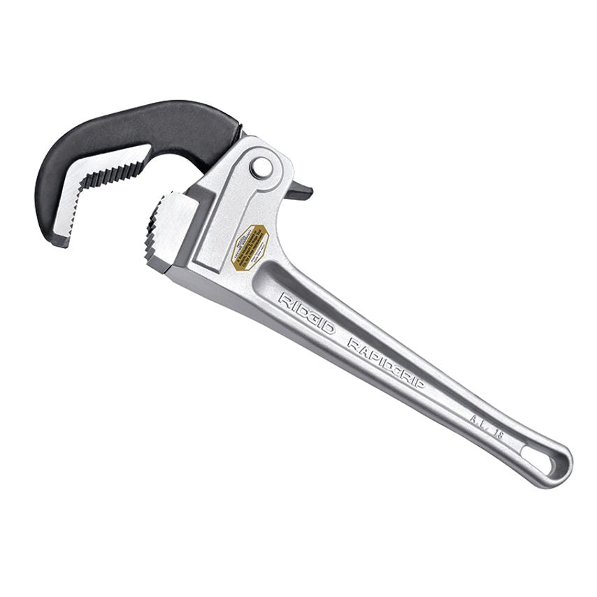 Aluminium RapidGrip Wrench 450mm (18in) RID12698