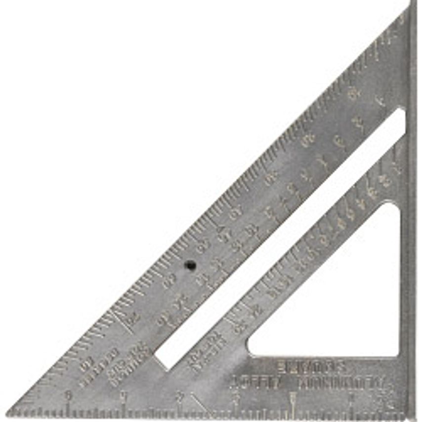 Aluminium Roof Square