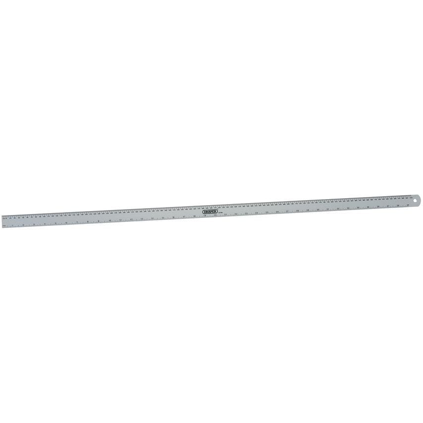 Aluminium Rule - 1m/39in