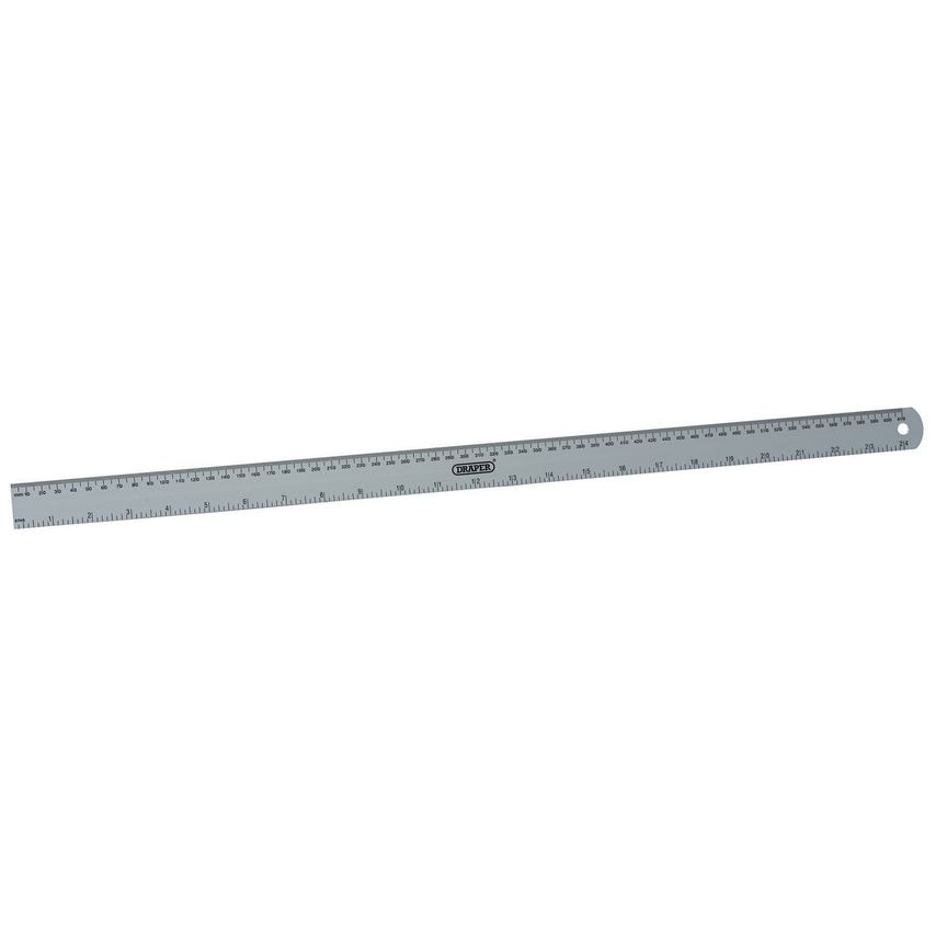 Aluminium Rule - 600mm/24in