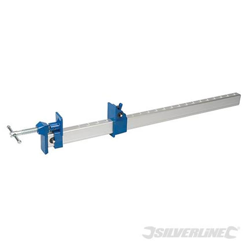 Aluminium Sash Clamp 1200mm