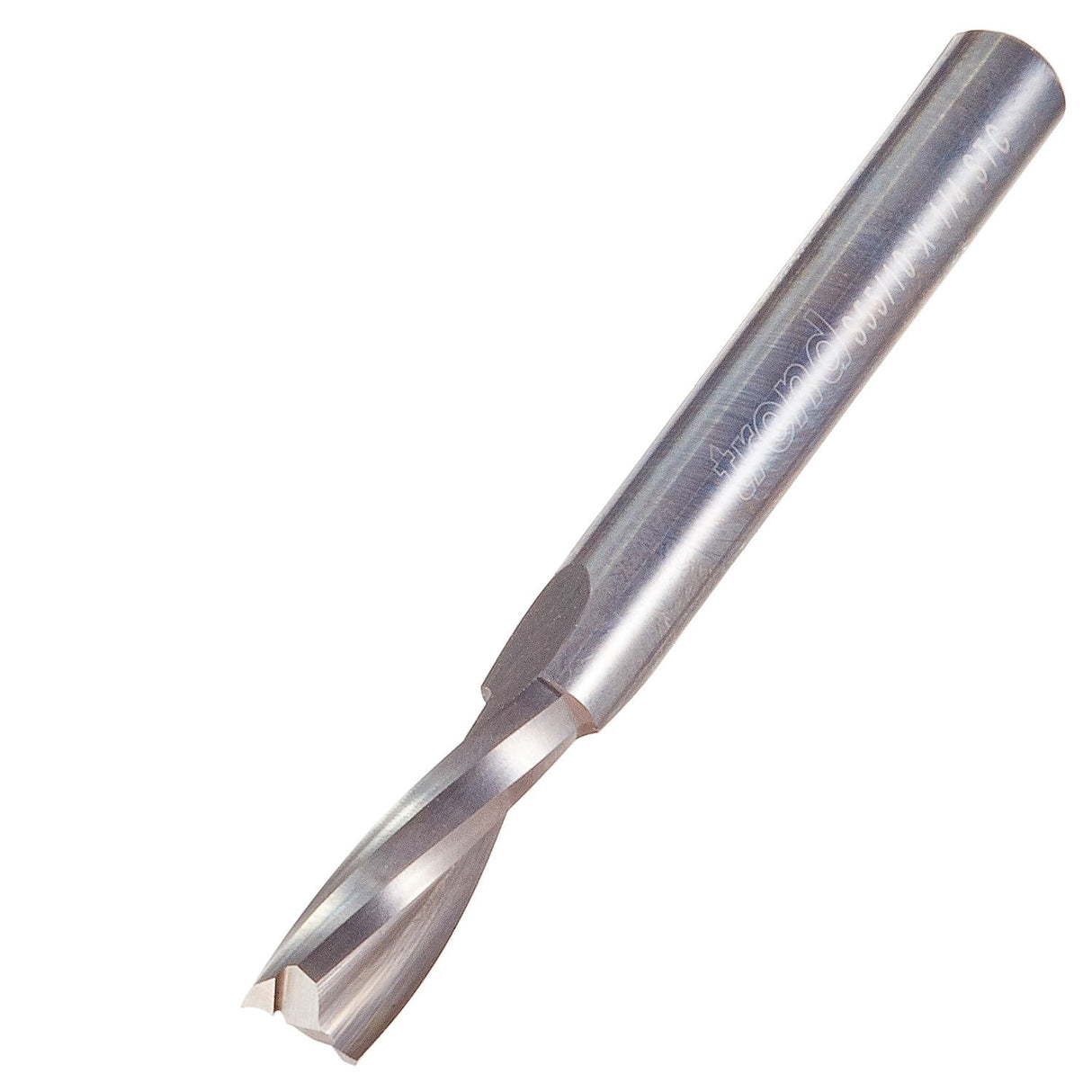 Aluminium Spiral Upcut Cutter 6.3mm Diameter