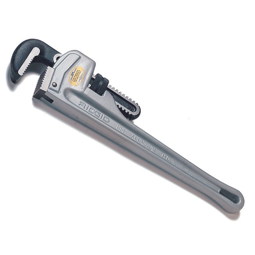 Aluminium Straight Pipe Wrench 900mm (36in) RID31110