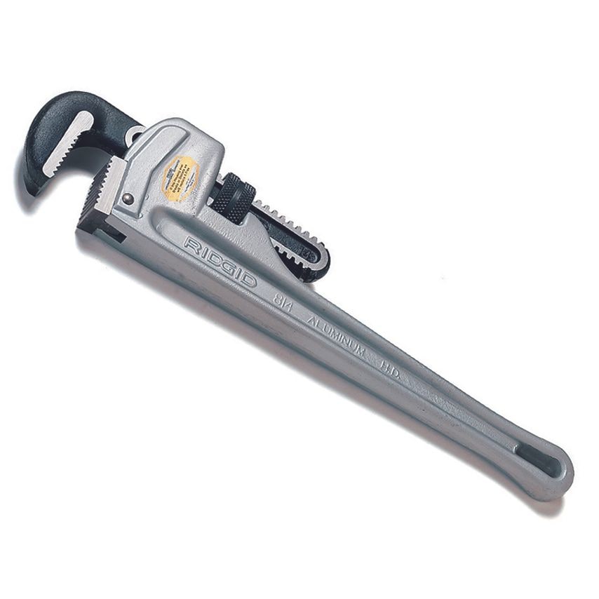 Aluminium Straight Pipe Wrenches 600mm (24in) RID31105