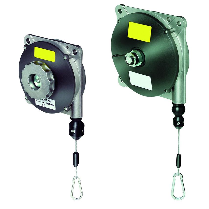 Aluminium Tool Balancer 0.4-1KG 1600mm - HR-KTB-630