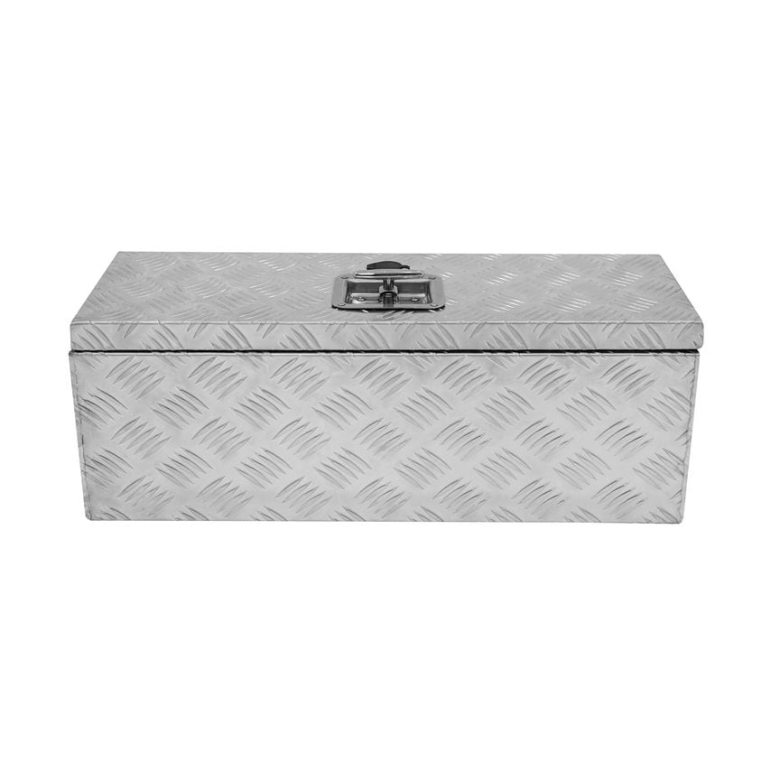 Aluminium Tool Box 35L Small