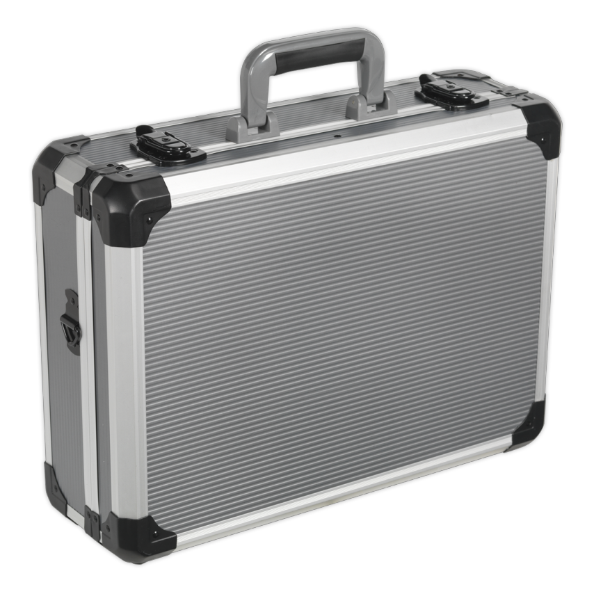 Aluminium Tool Case Heavy Duty - W450 x D330 x H150mm