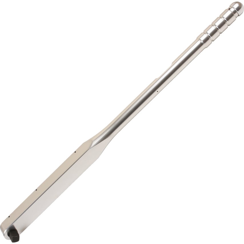Aluminium Torque Wrench 3/4"D 110- 550nm
