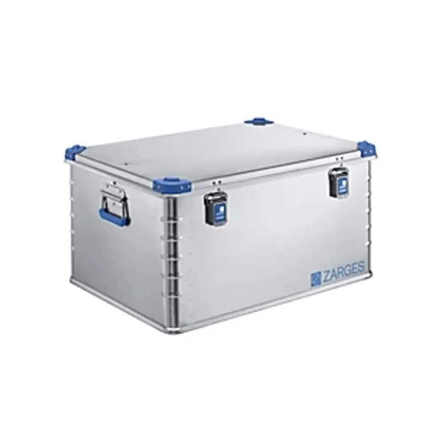 Aluminium Universal Box, Capacity 157 L, External Dims. LxWxH 800 X 600 X 410mm