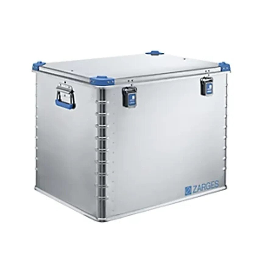 Aluminium Universal Box, Capacity 239 L, External Dims. LxWxH 800 X 600 X 610mm