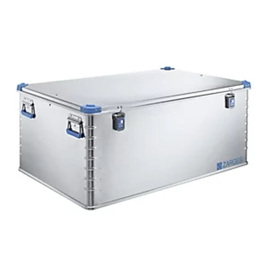 Aluminium Universal Box, Capacity 414 L, External Dims. LxWxH 1200 X 800 X 510mm