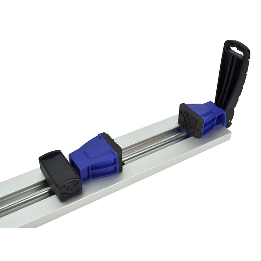 Aluminium Wide Track Cutting Guide 1250mm (50in) FAIWTCG50