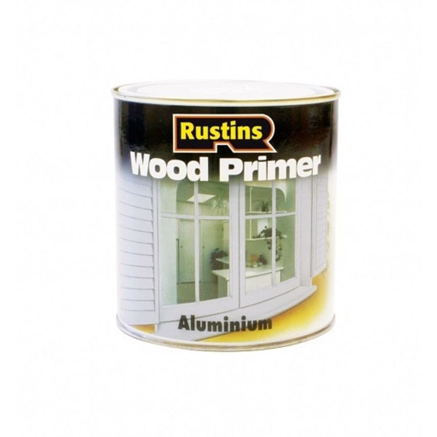 Aluminium Wood Primer 250ml