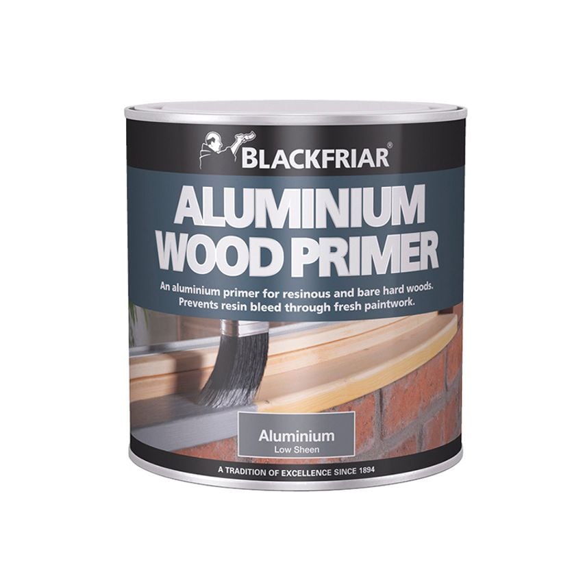 Aluminium Wood Primer 250ml BKFWPA250