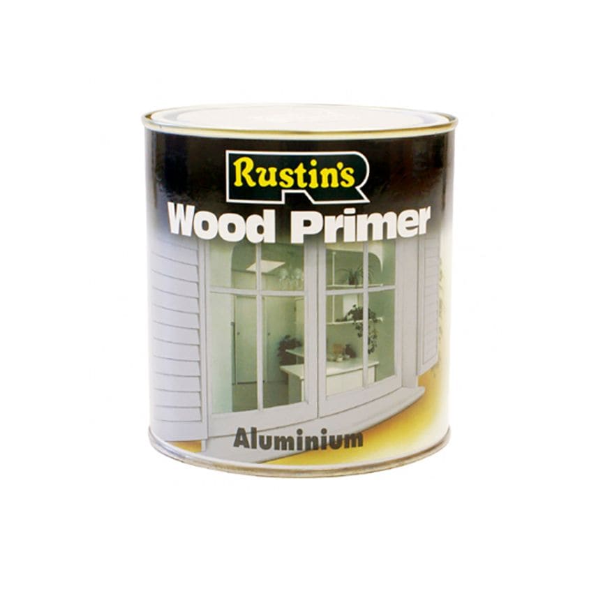 Aluminium Wood Primer 500ml RUSAWP500