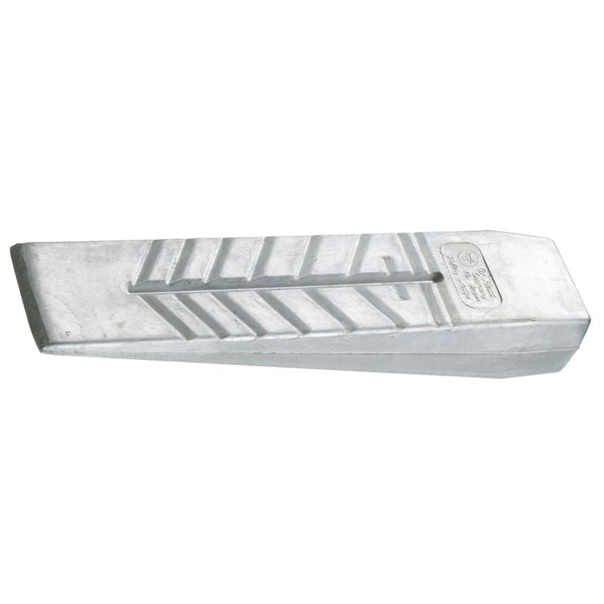 Aluminium massive wedge 1050 g