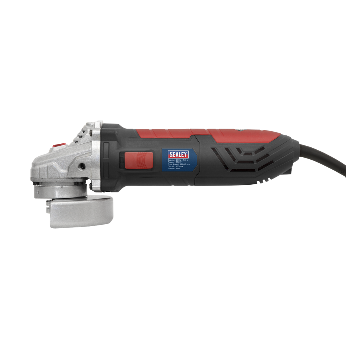 Angle Grinder 100mm 750W/230V