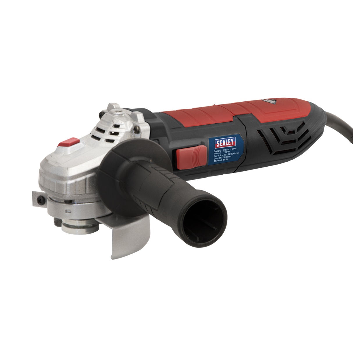 Angle Grinder 100mm 750W/230V