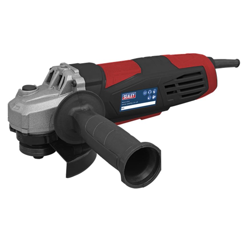 Angle Grinder 115mm 750W/230V