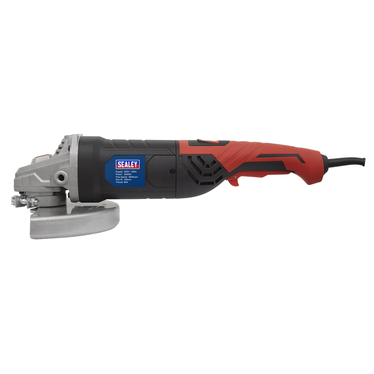 Angle Grinder 230mm 2000W/230V