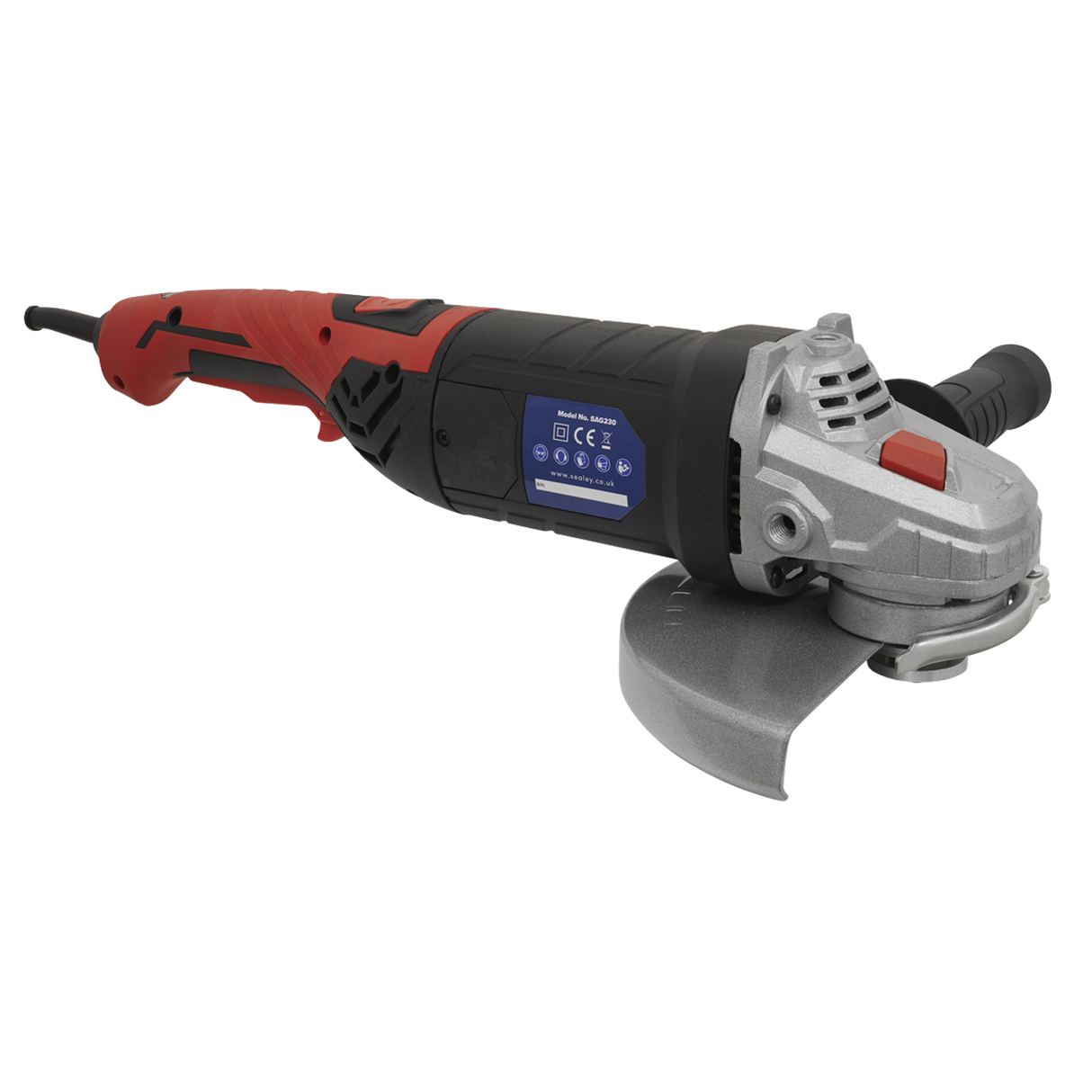 Angle Grinder 230mm 2000W/230V